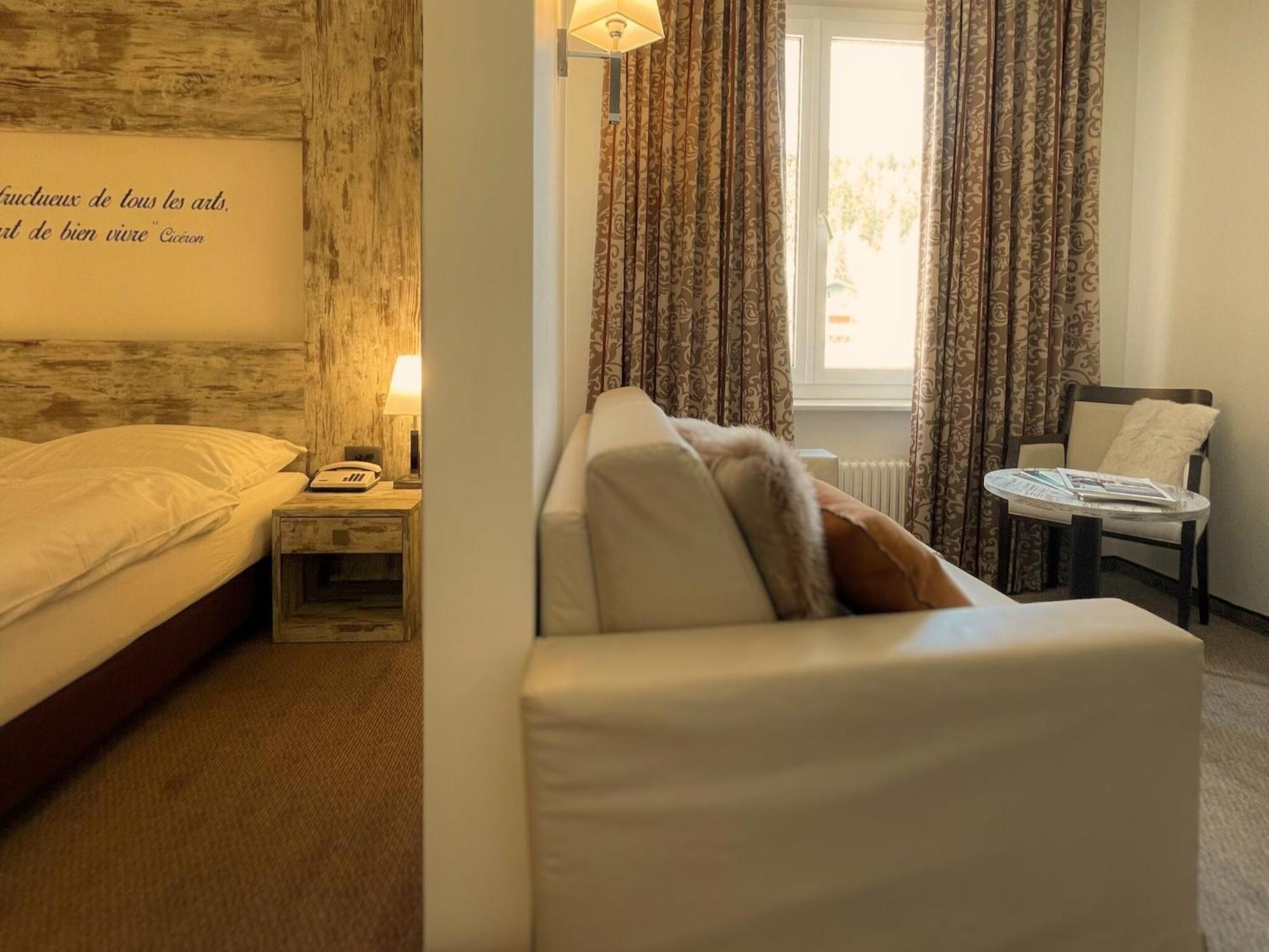 Boutique Hotel Art De Vivre & Spa Кран-Монтана Номер фото
