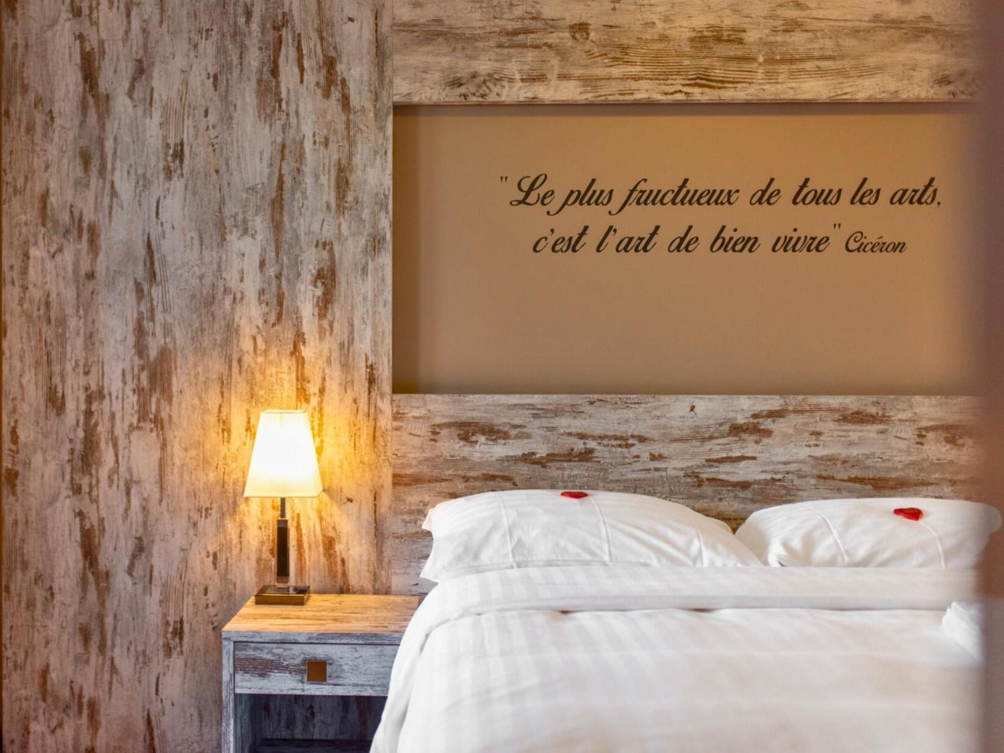 Boutique Hotel Art De Vivre & Spa Кран-Монтана Экстерьер фото